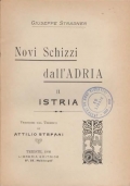 Stradner Giuseppe: Novi schizzi dall'Adria. II. Istria